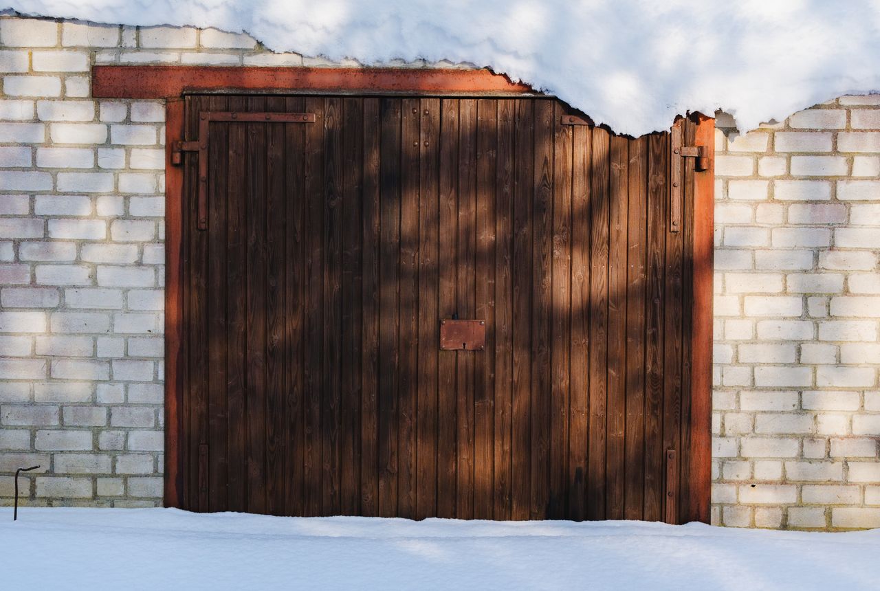 Garage door service in Laurel, MD