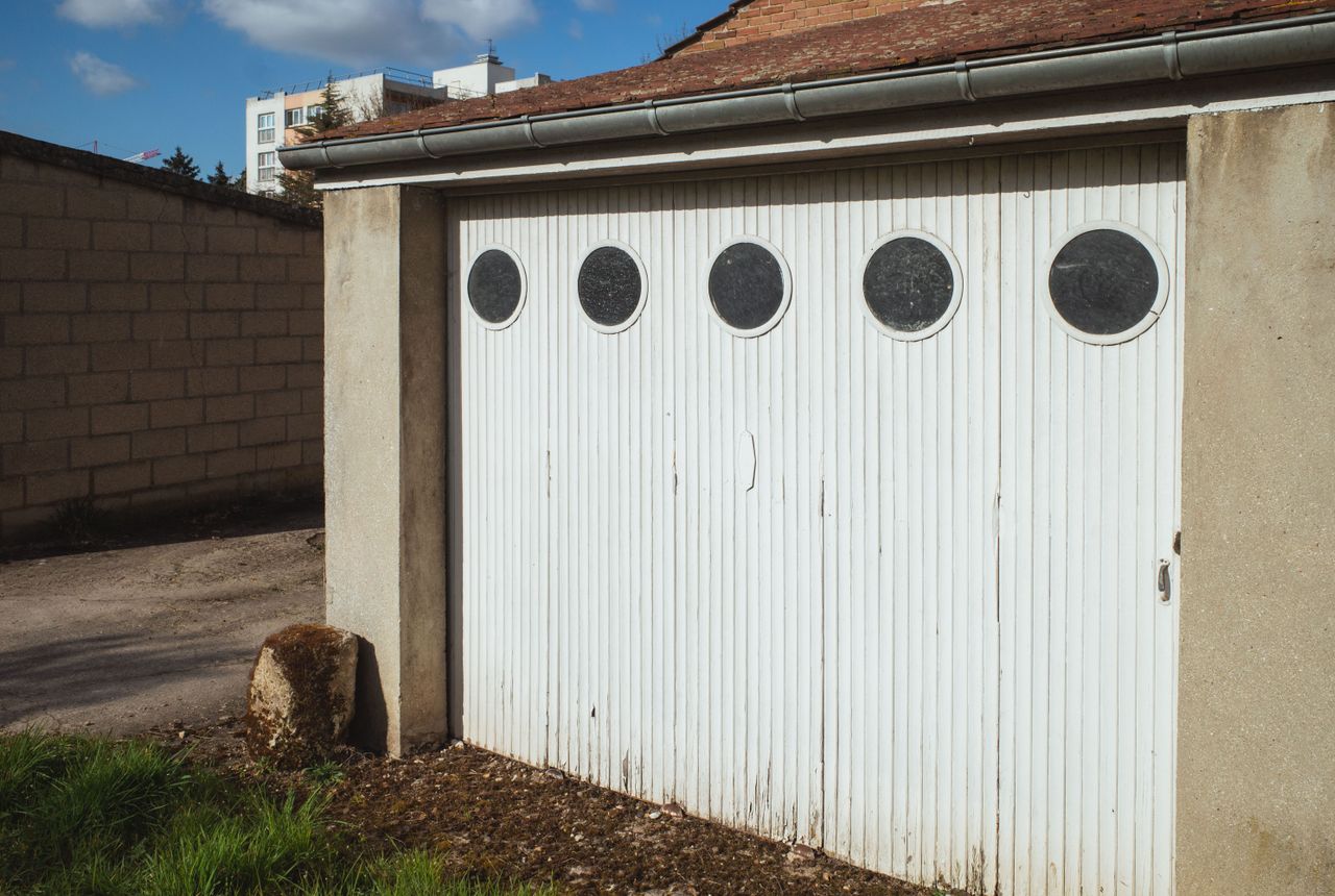Garage door service in Laurel, MD