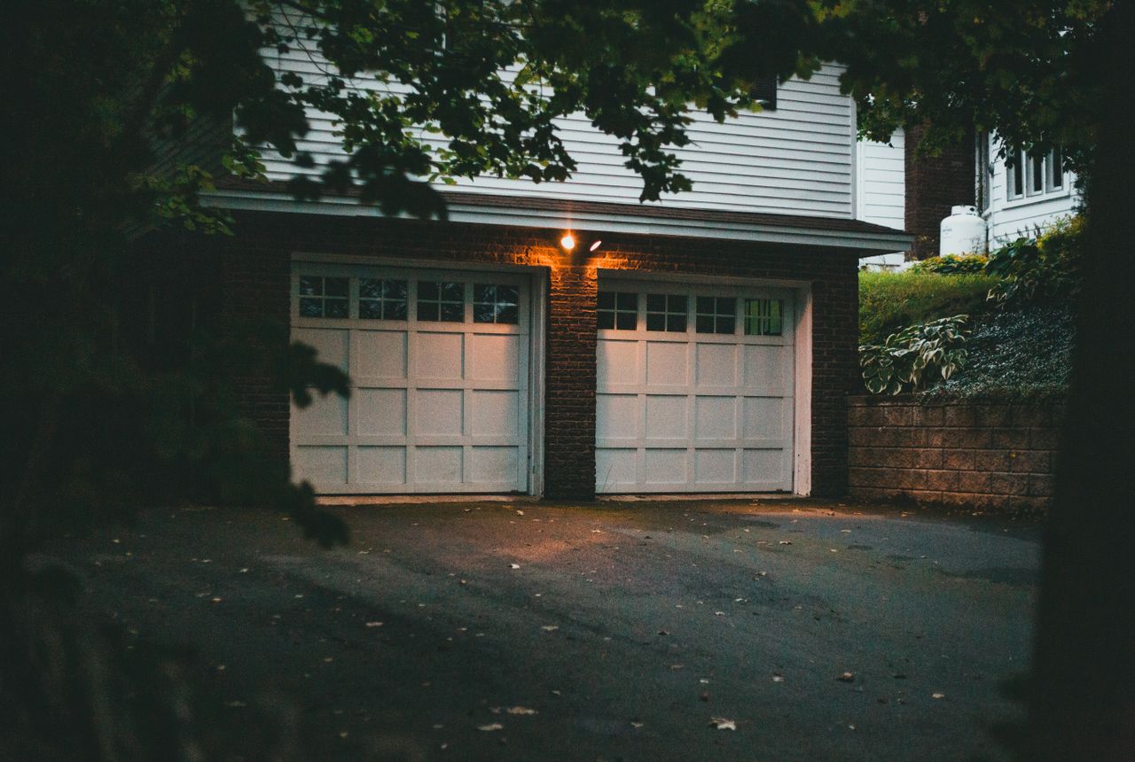 Garage door service in Laurel, MD