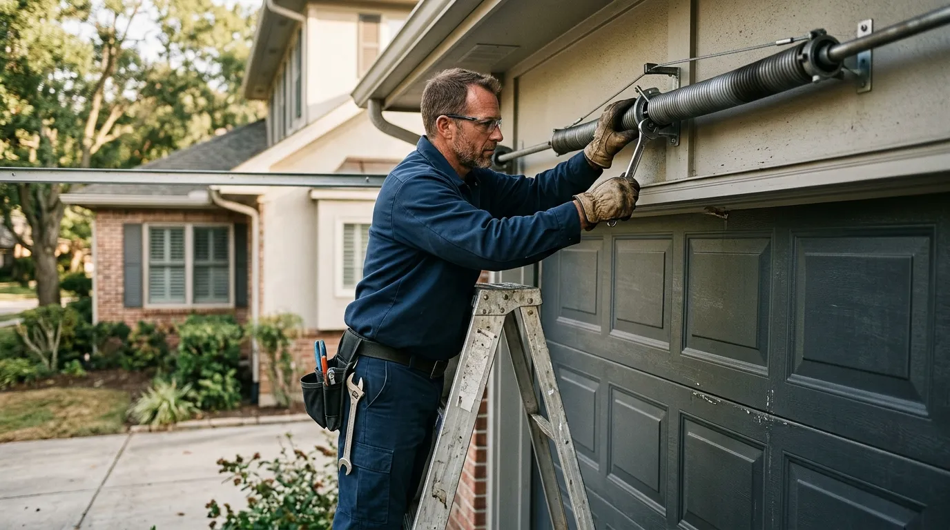 Why Wide Garage Doors