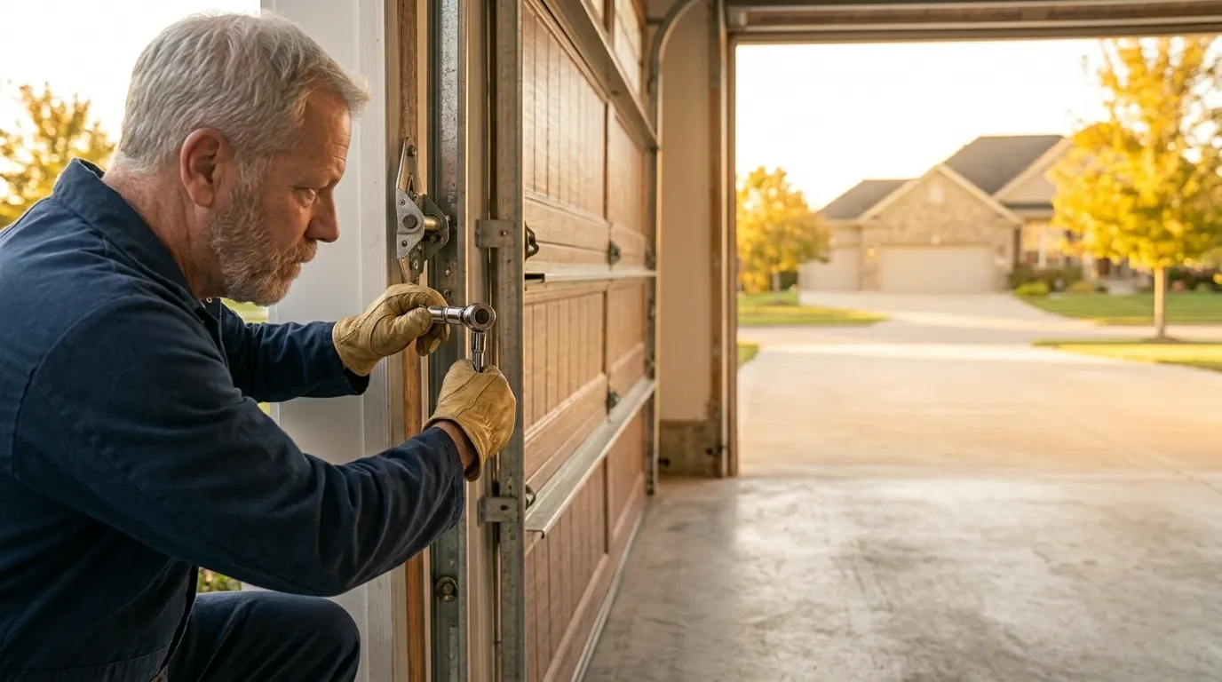 What You Pay For - Laurel, MD garage door work